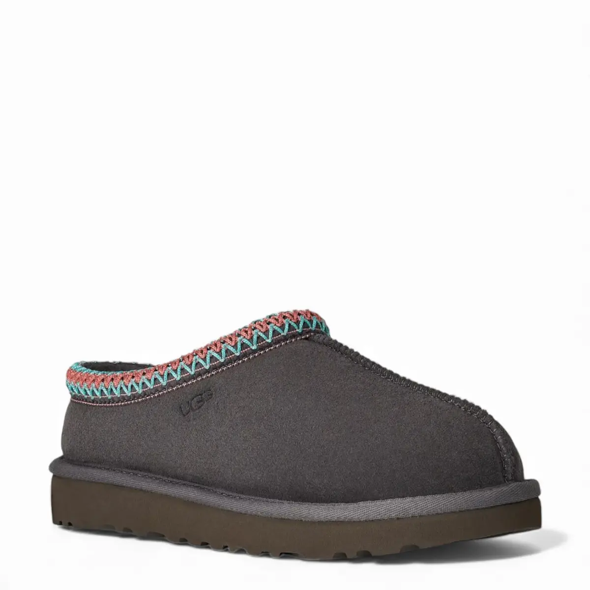 Tasman Slipper — Dark Grey
