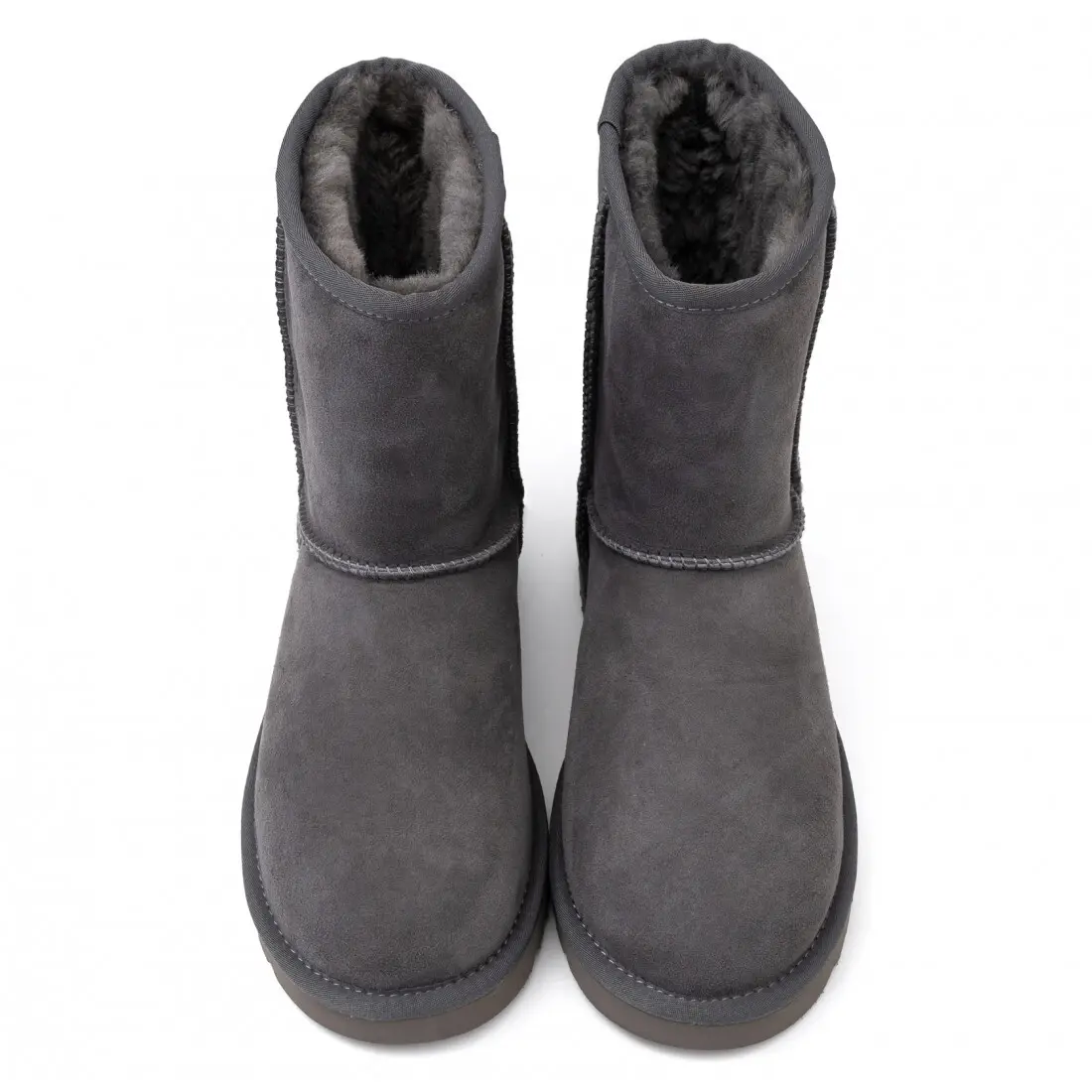 Classic Short II — Grey