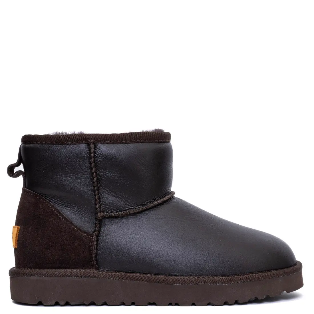 Мужские Classic II Mini Boot Chocolate — Chocolate