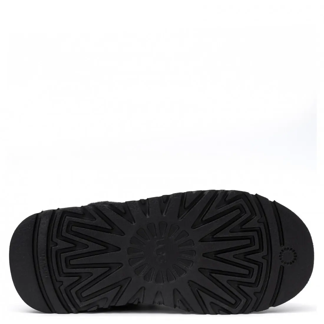 Funkette Platform — Leather Black