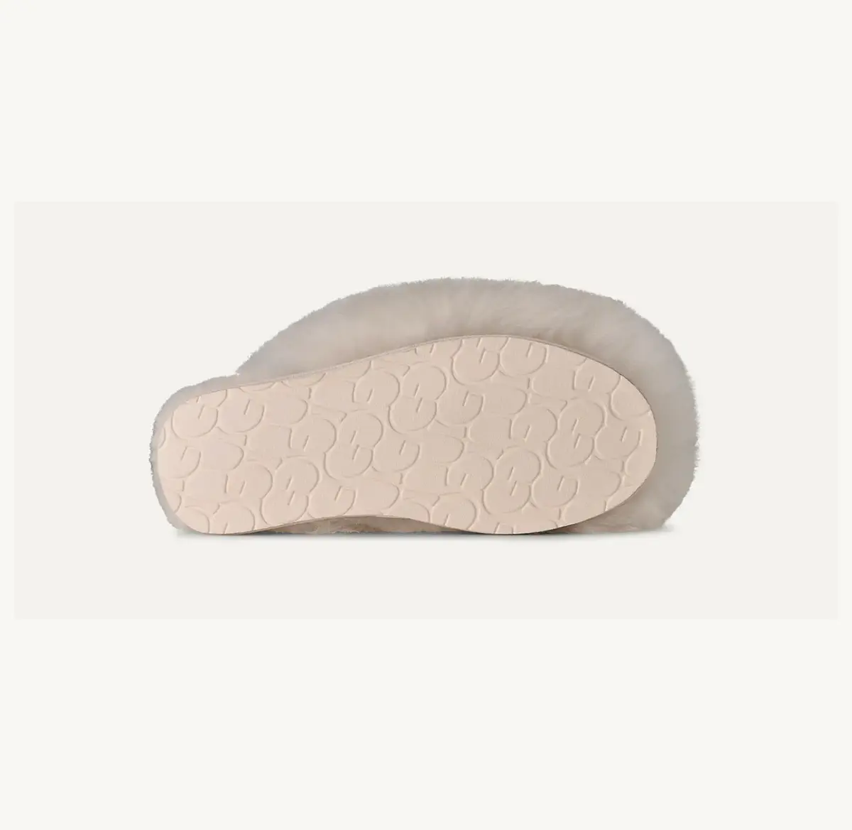 Slipper Chalet Slipper Scuffette Chalet White — Slipper Scuffette Chalet White, дополнительный вид