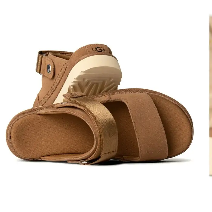 UGG Goldenstar Glide — Chestnut