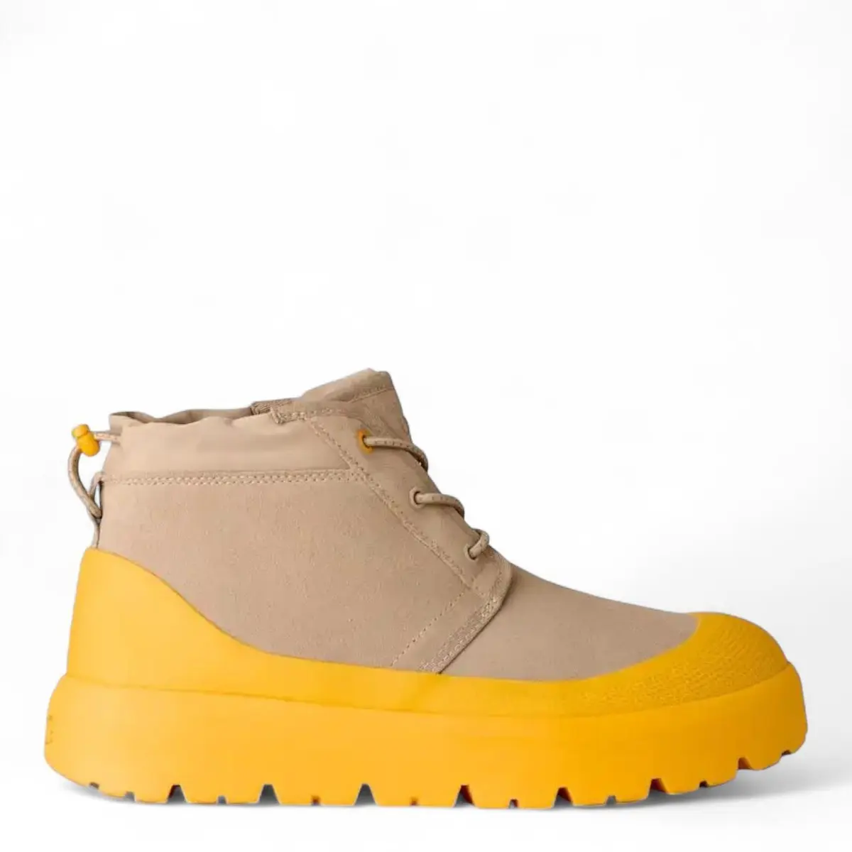 Neumel Weather Hybrid — - Mustard/Summer — Yellow