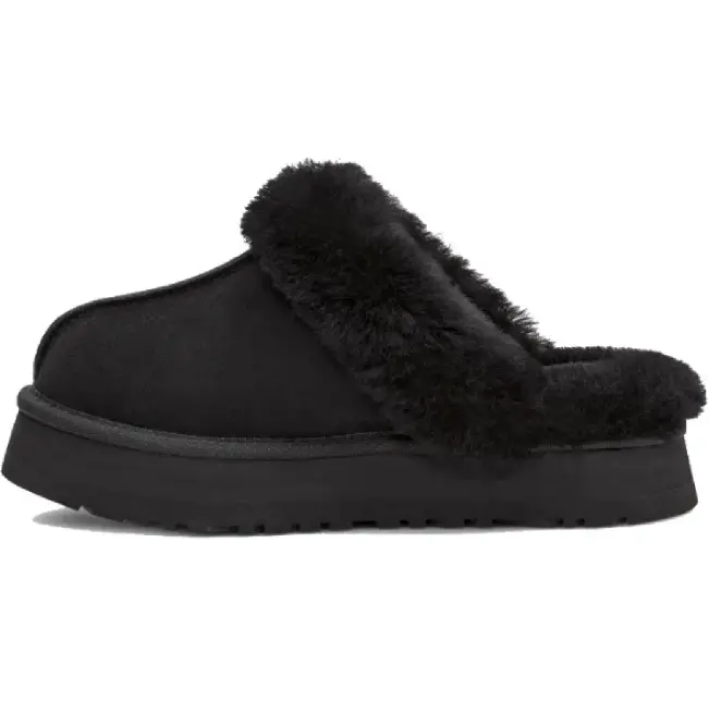 Disquette Platform — Black