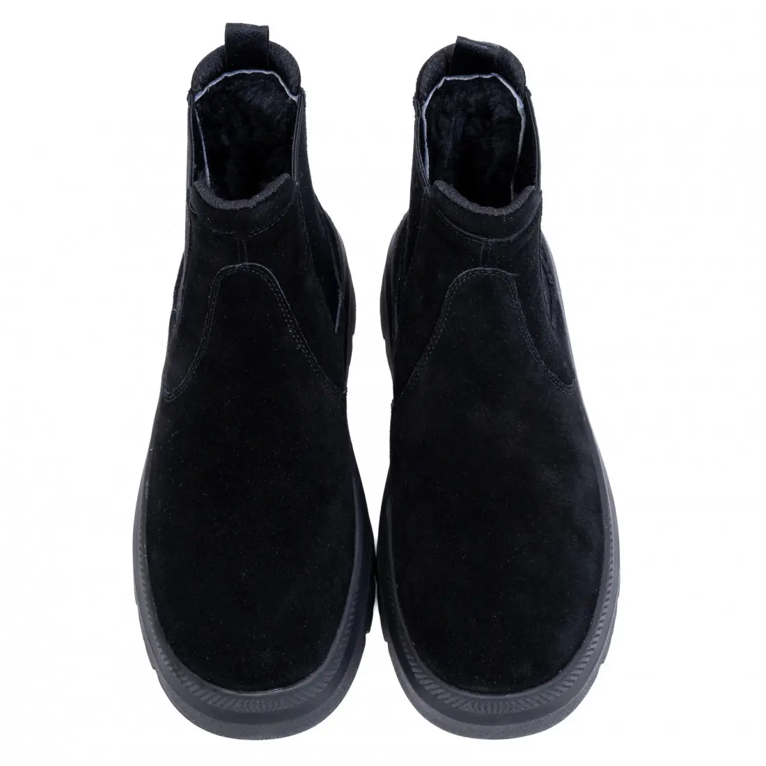 Мужские Burleigh Chelsea — — Black