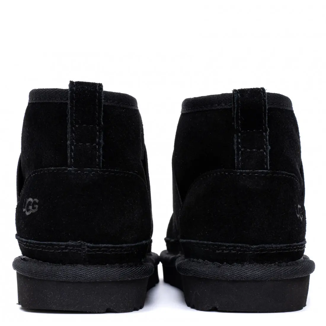Kids Neumel II Graphic Logo Boot — Black