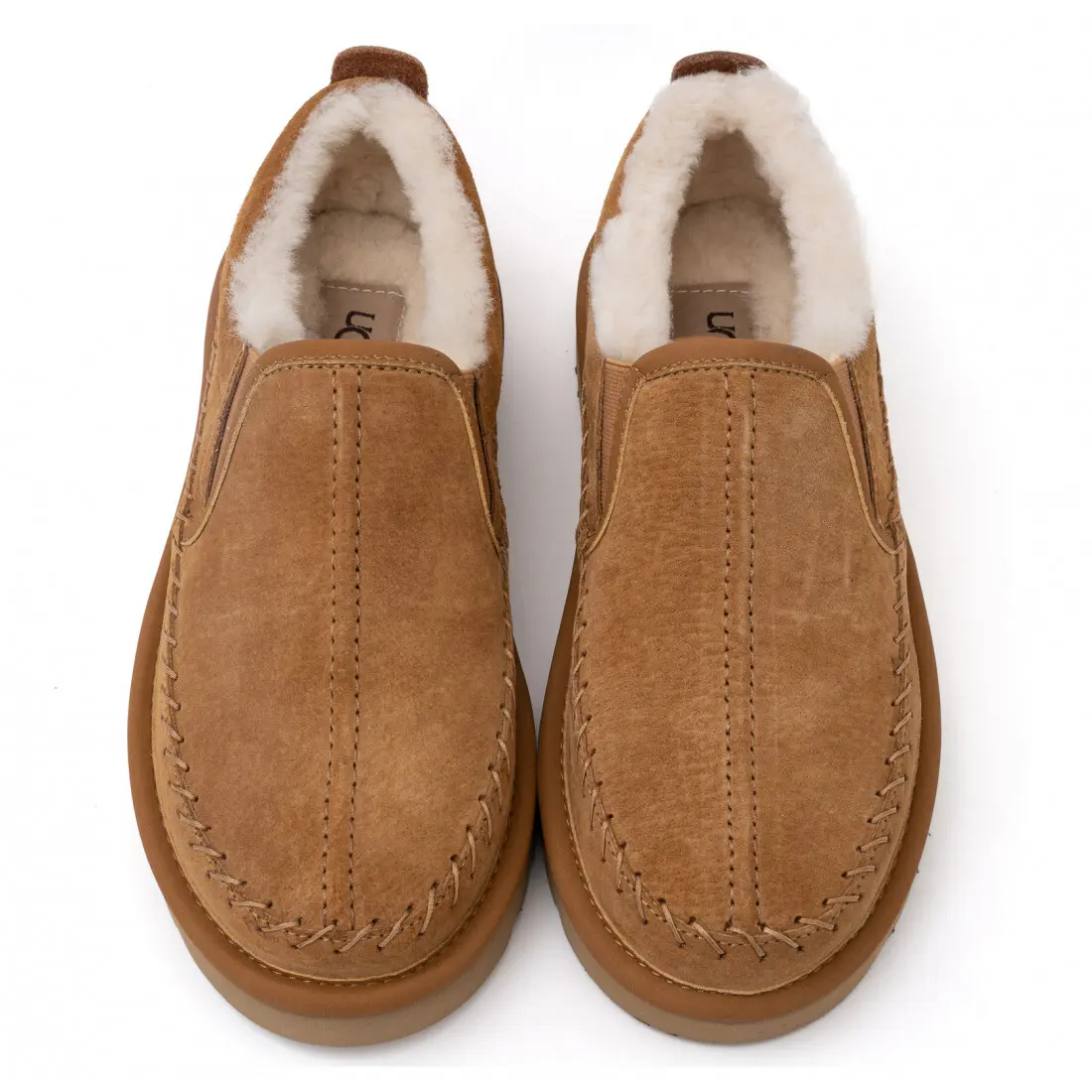Stitch Slip Chestnut — Chestnut, дополнительный вид