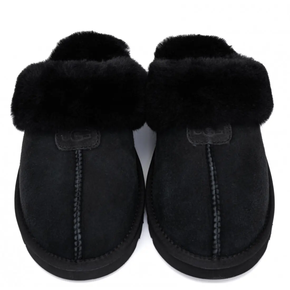 Мужские Scuffete Slipper — Black