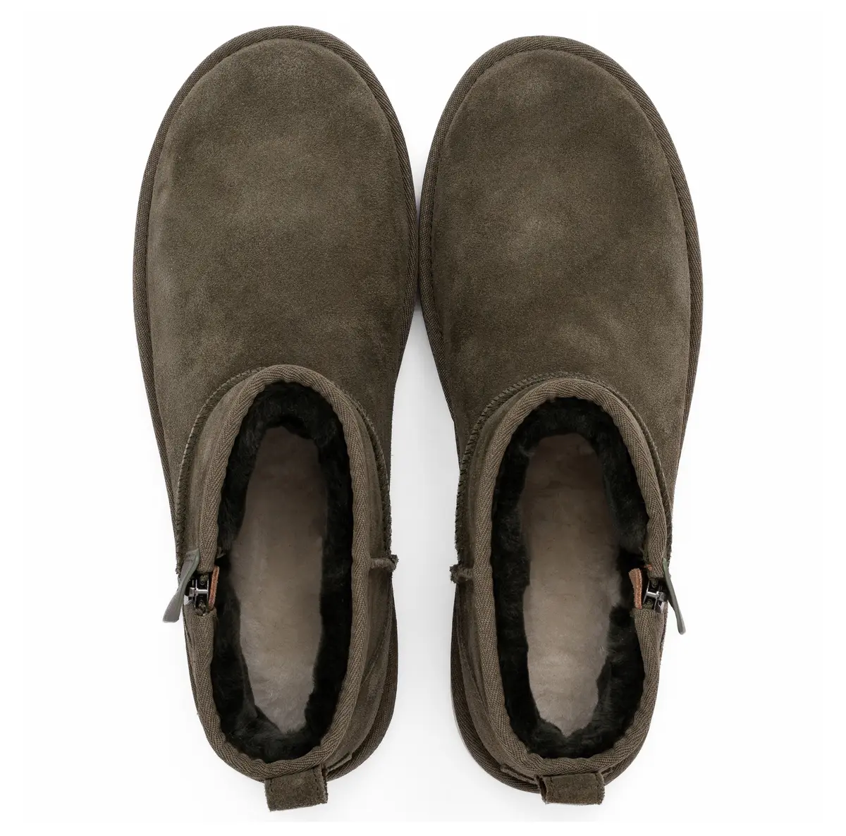 Мужские Classic Ultra Mini ZIP — Khaki