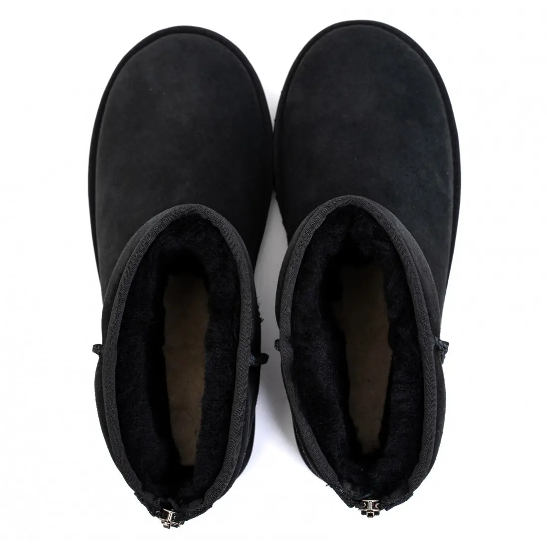 Мужские Short ZIP — Мужские short zip - black