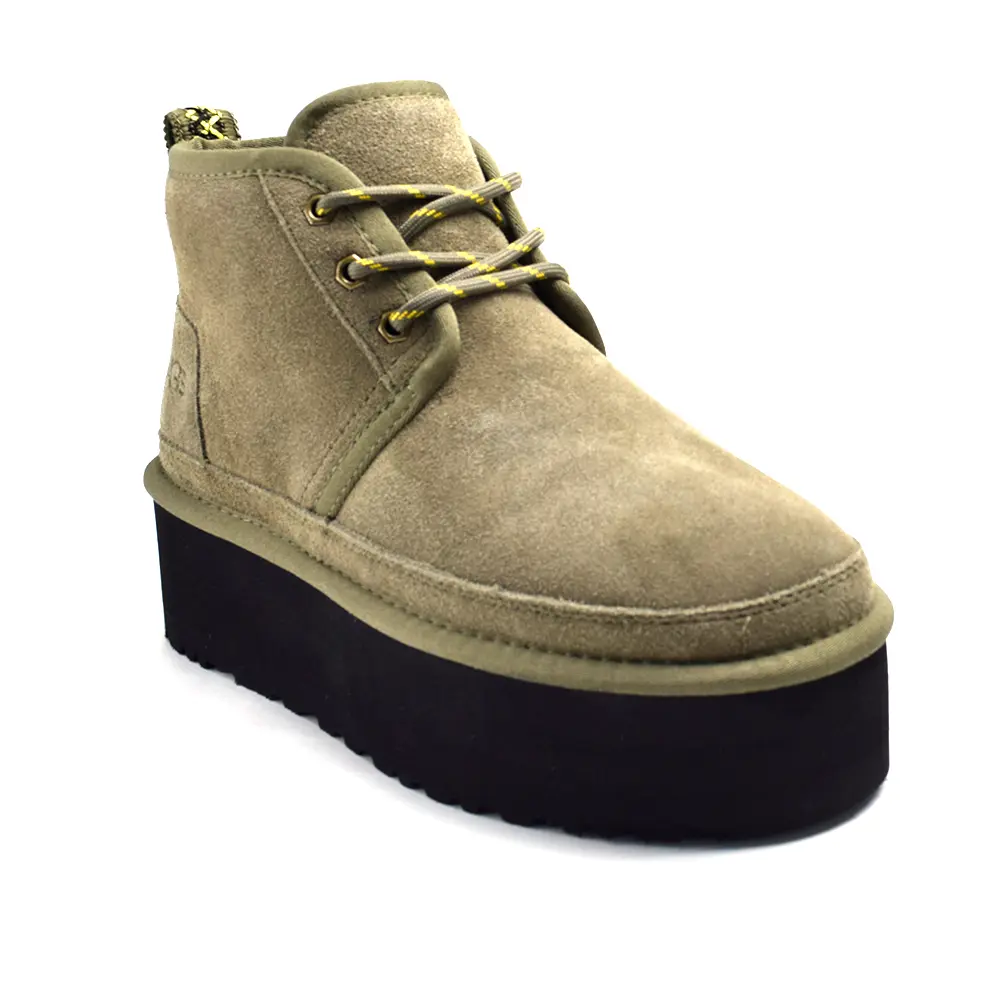Neumel Heritage Platform — Brunt olive