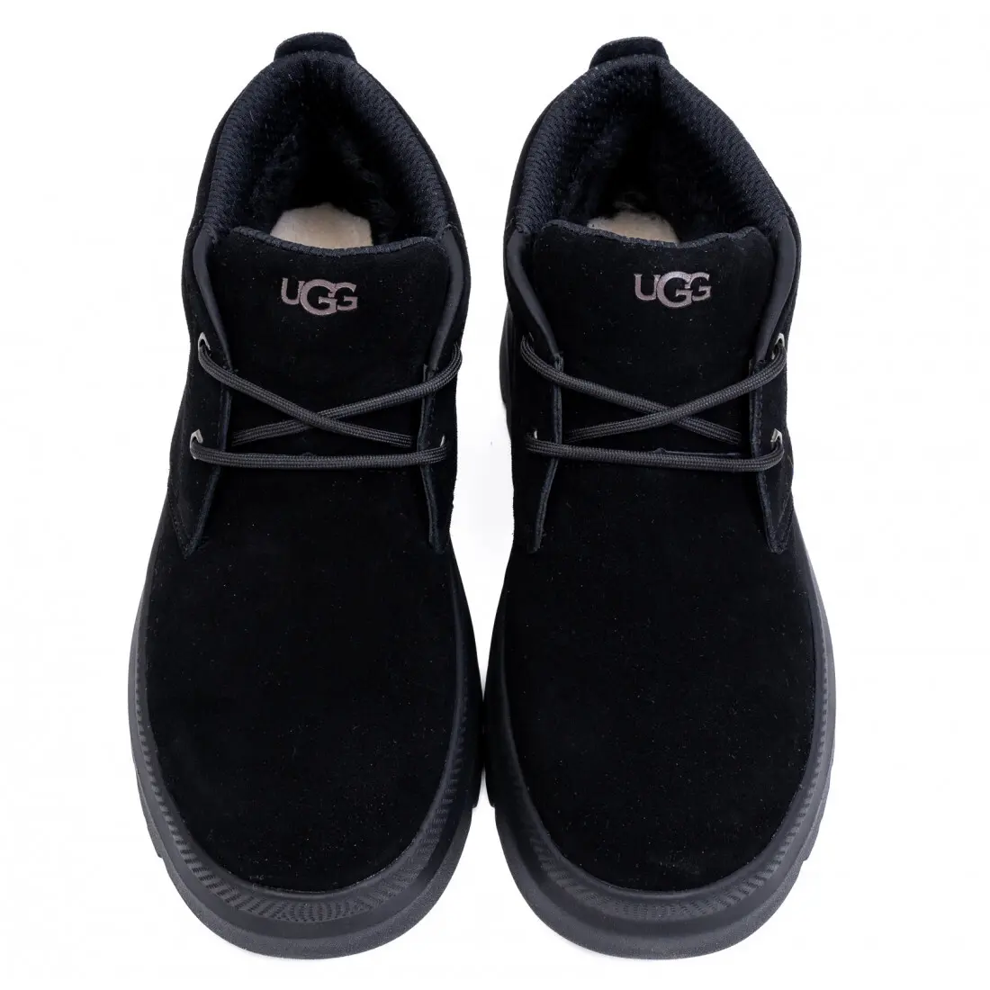 Мужские Burleigh Chukka — Black