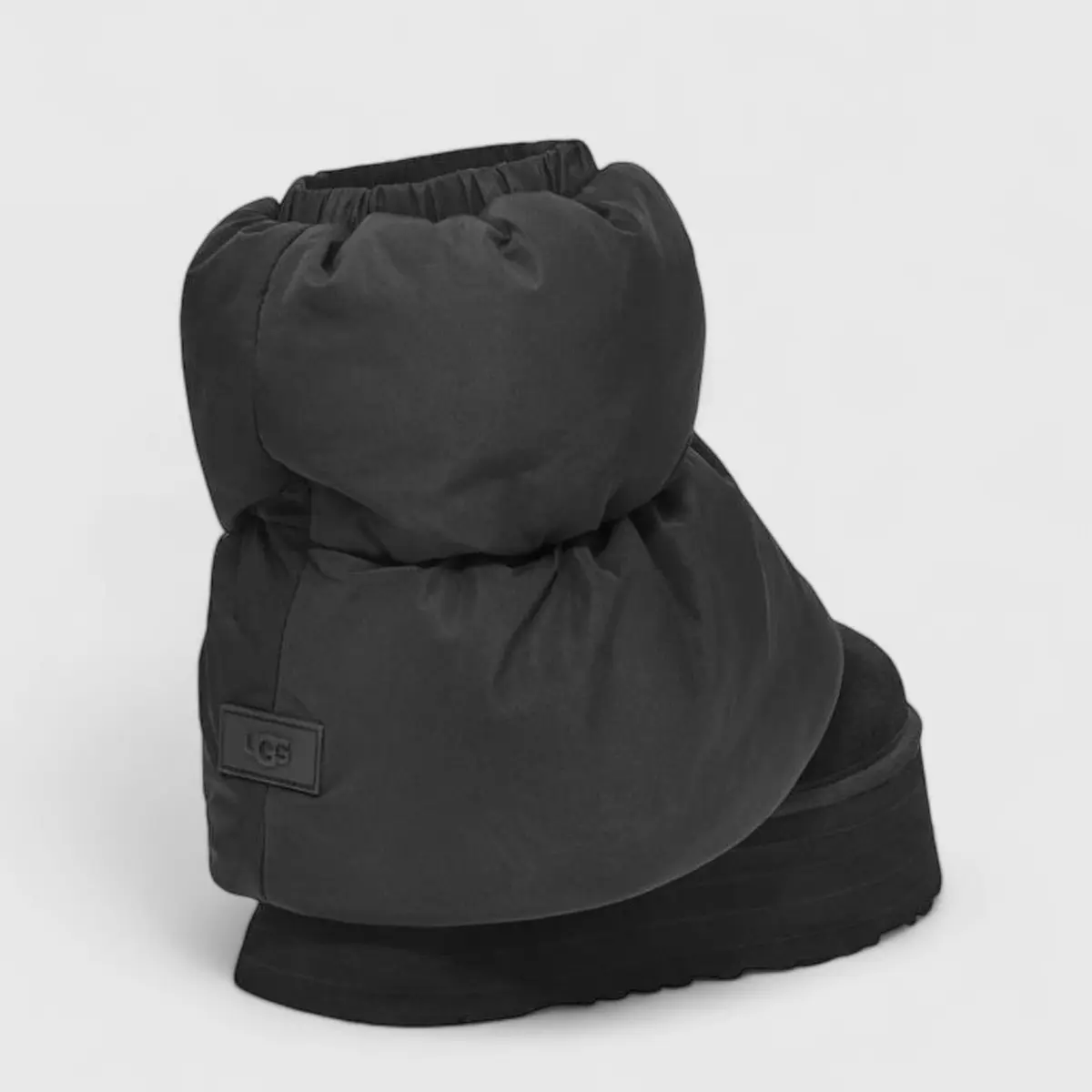 UGG Plushwarmer — Ugg plushwarmer - black