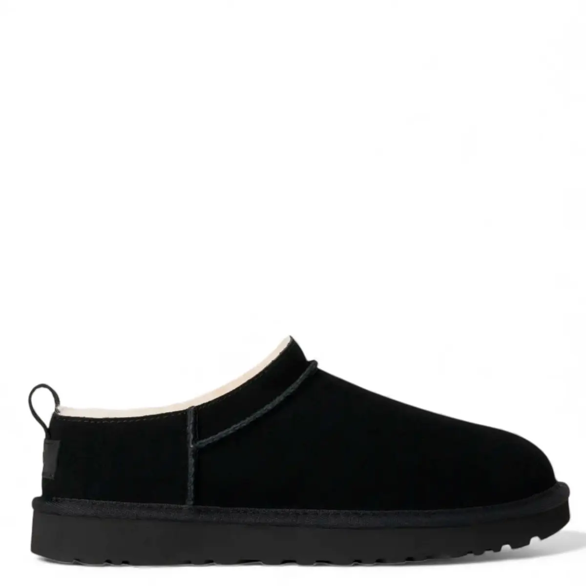 Classic Micro Boot Black — Black