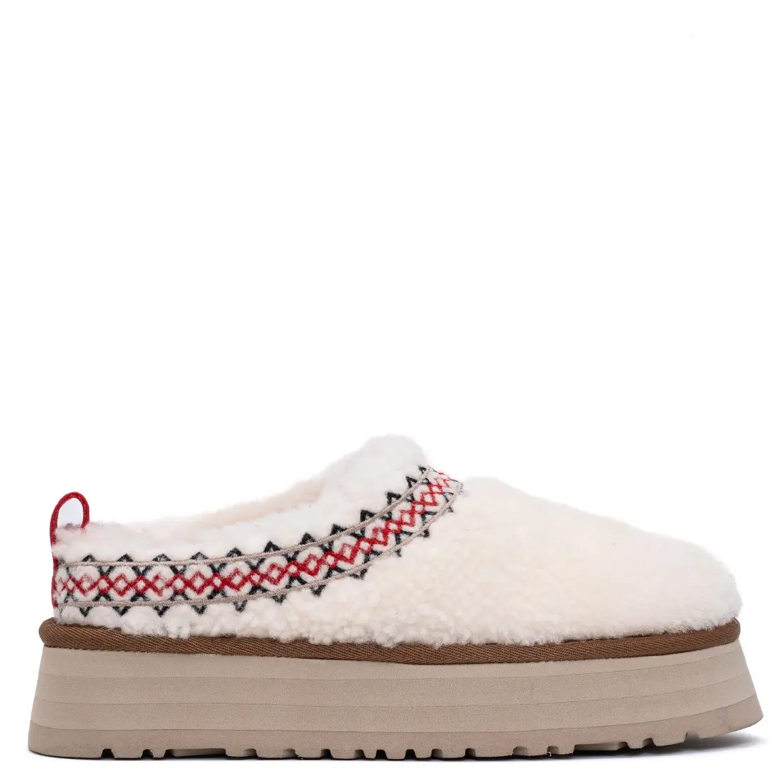 Tazz Braid White — White