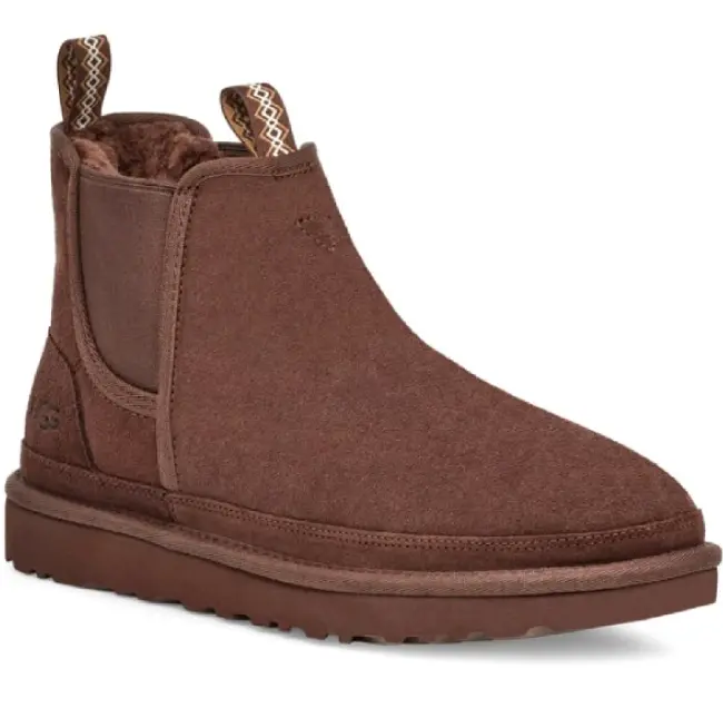 Мужские Neumel Chelsea — Chocolate