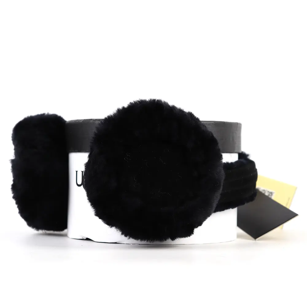 Наушники Earmuff — Наушники earmuff - black