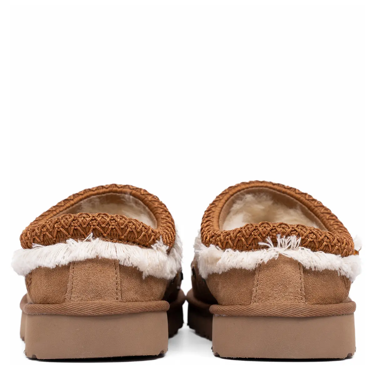Tasman Slipper Gallery Dept — Chestnut