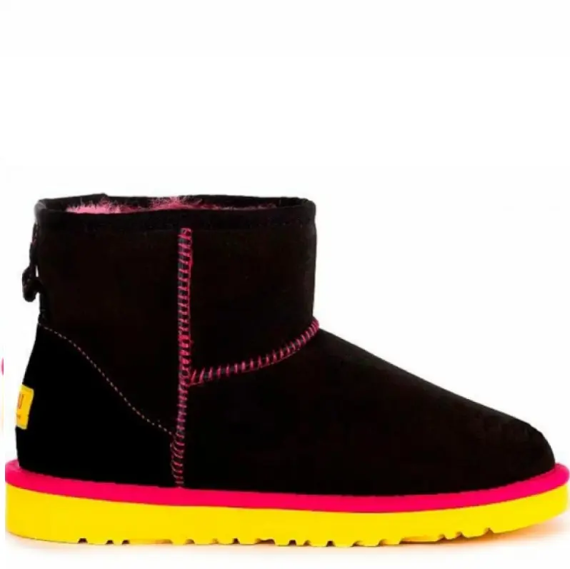 Black-Yellow