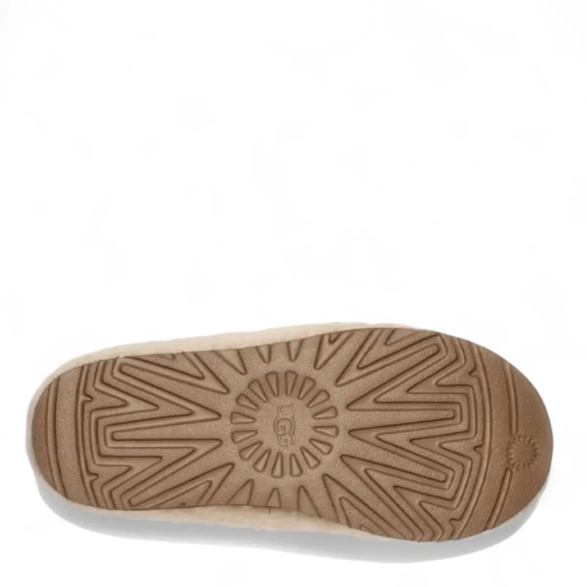 Tasman Maxi Curly — Chestnut