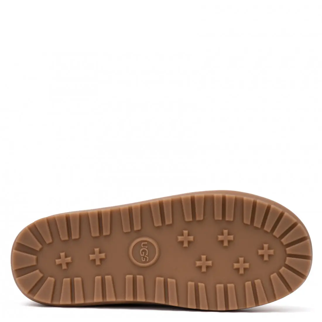 Мужские Classic Mini Lace-UP Weather — — Chestnut