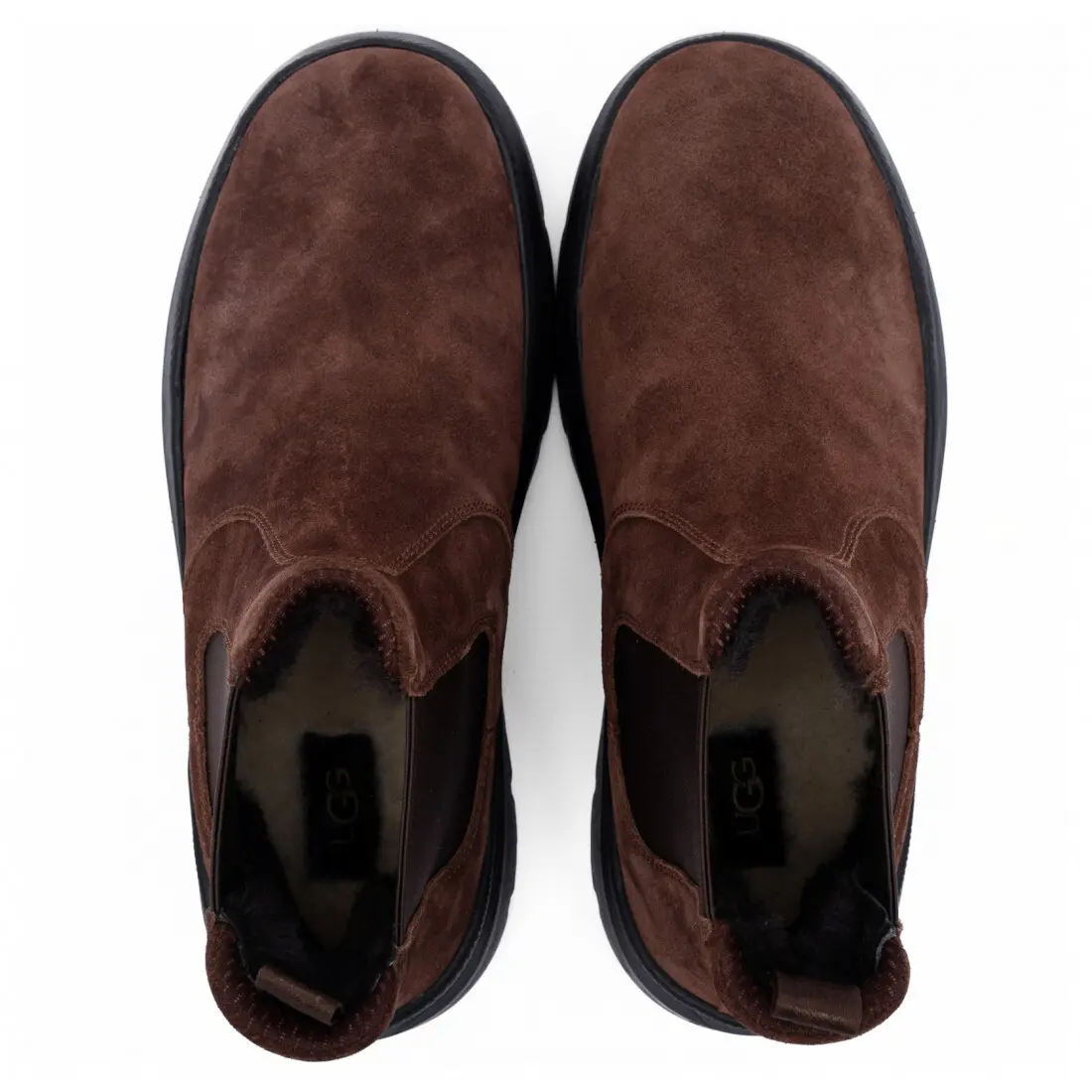 Мужские Burleigh Chelsea — — Chocolate