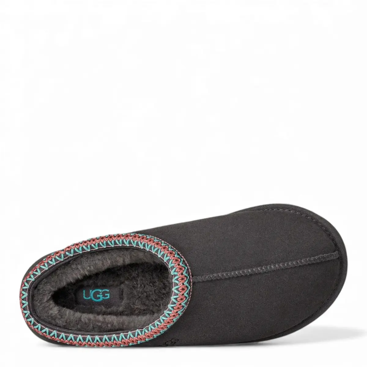 Tasman Slipper — Dark Grey