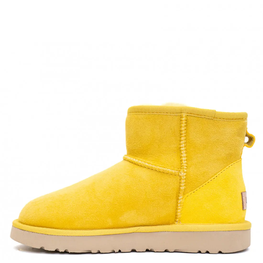 Classic Mini II Yellow — Yellow, дополнительный вид