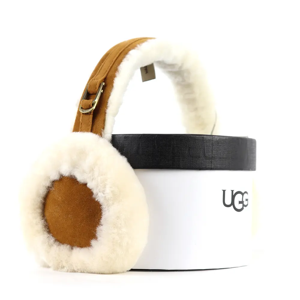 Наушники Earmuff — Наушники earmuff - chestnut