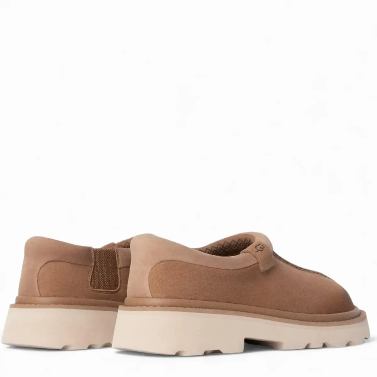 Мужские Tasman Lug Chestnut — Chestnut, дополнительный вид