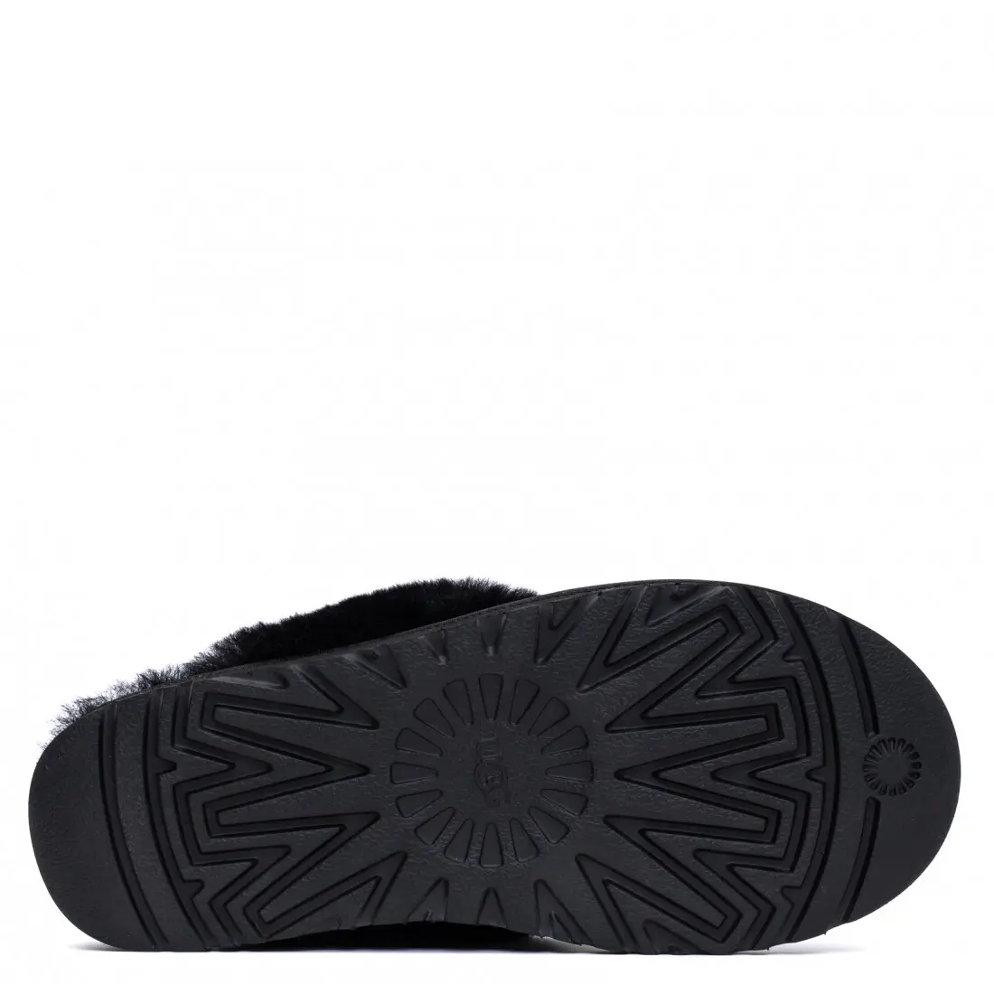 Мужские Scuffete Slipper — Black