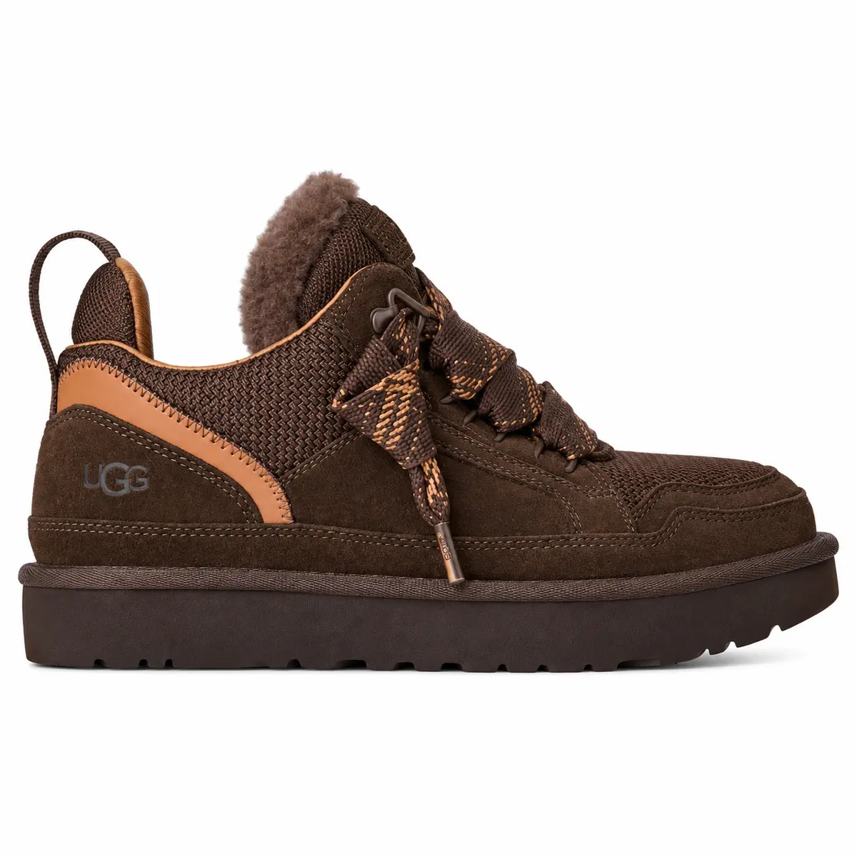 Мужские Lowmel Sneaker Dusted Cocoa — Мужские lowmel sneaker dusted cocoa