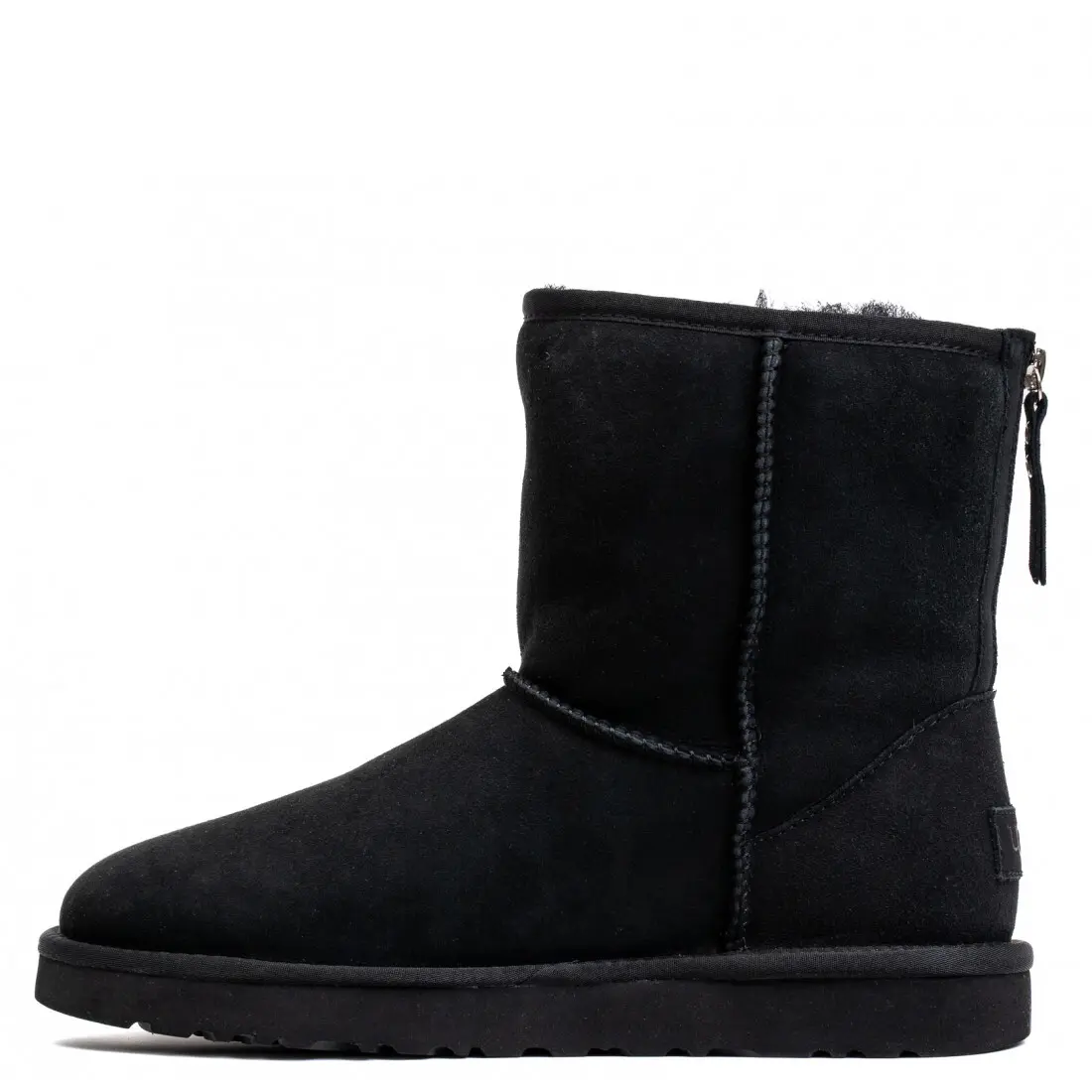 Мужские Short ZIP — Мужские short zip - black