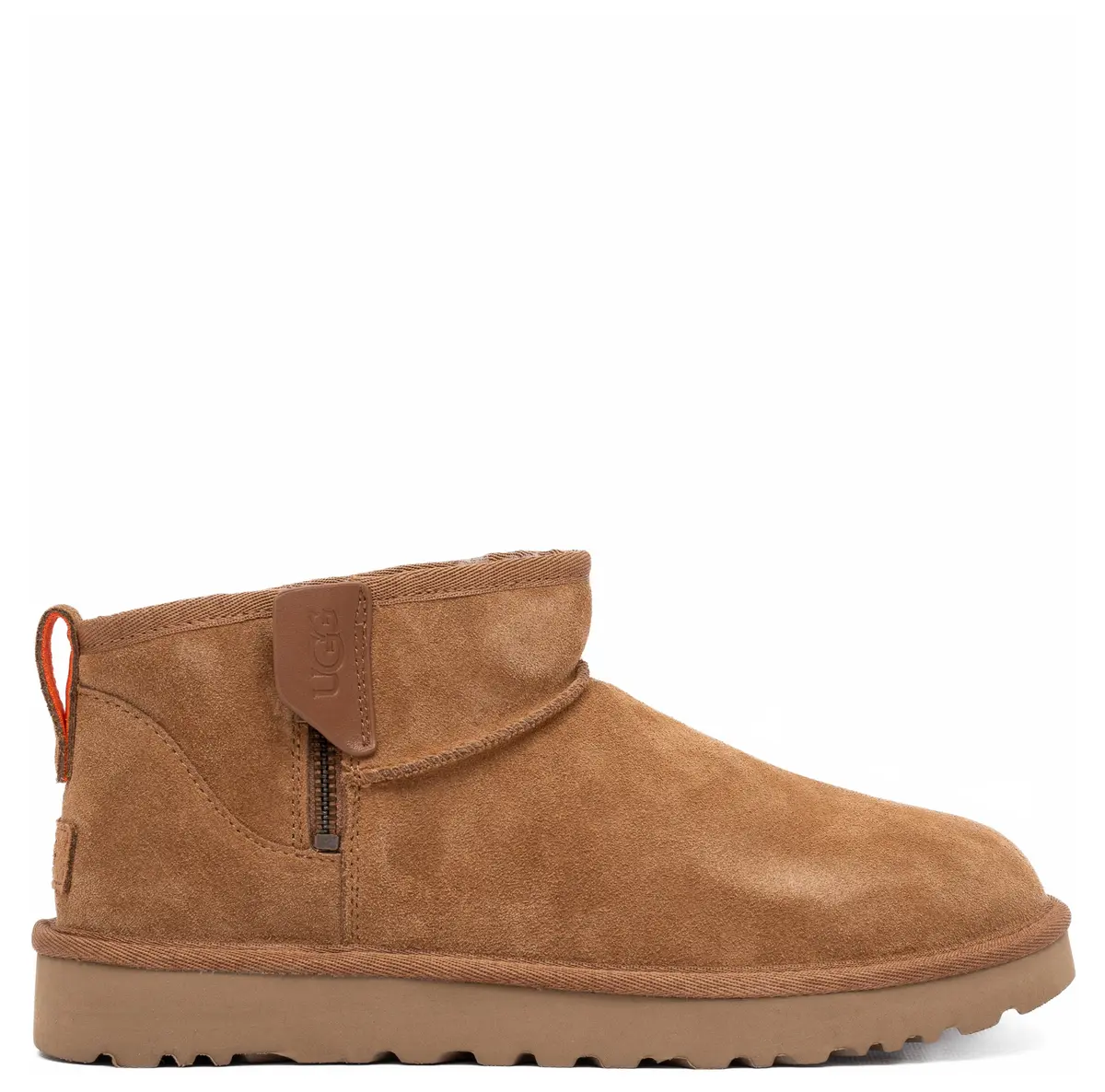 UGG Ultra Mini ZIP Black — Black