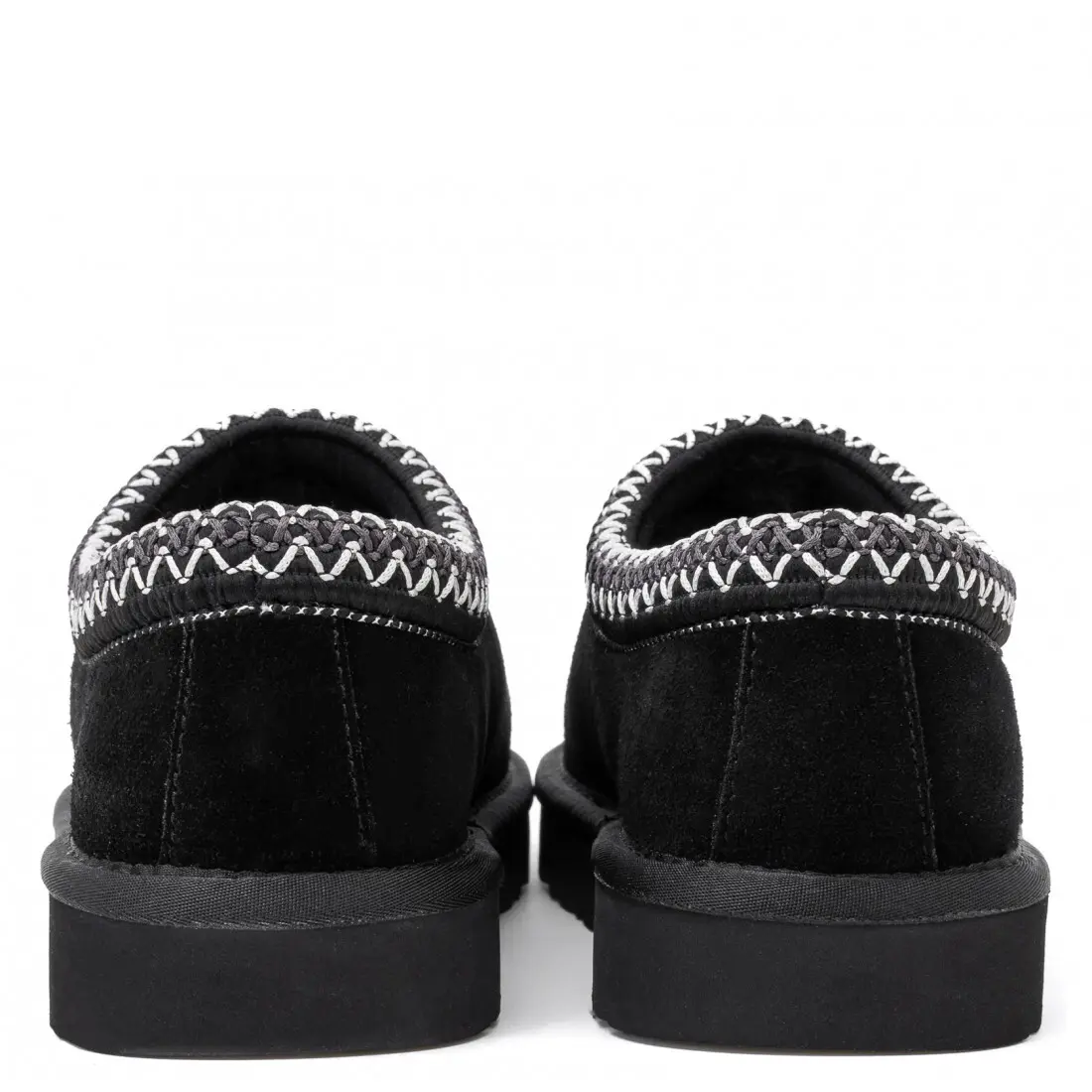 Tasman Slipper — Black