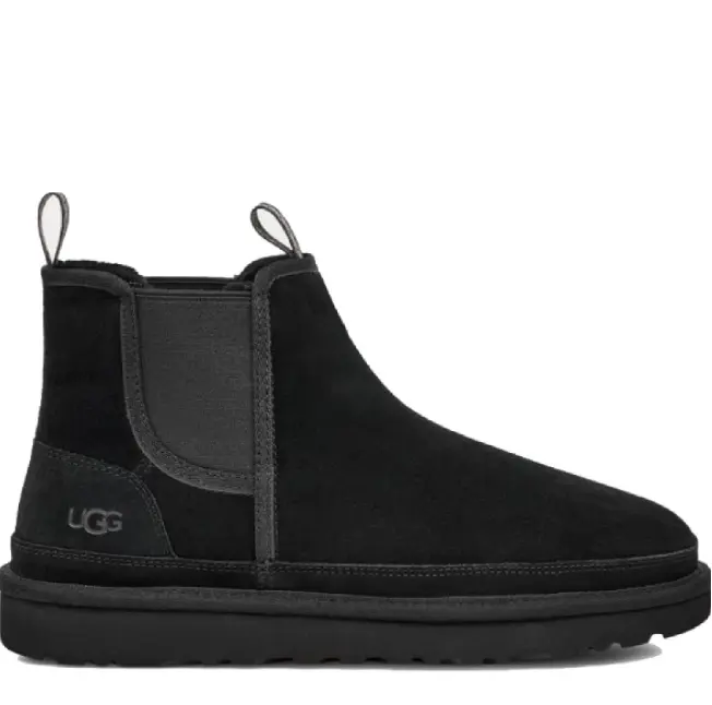 Мужские Neumel Chelsea — Black
