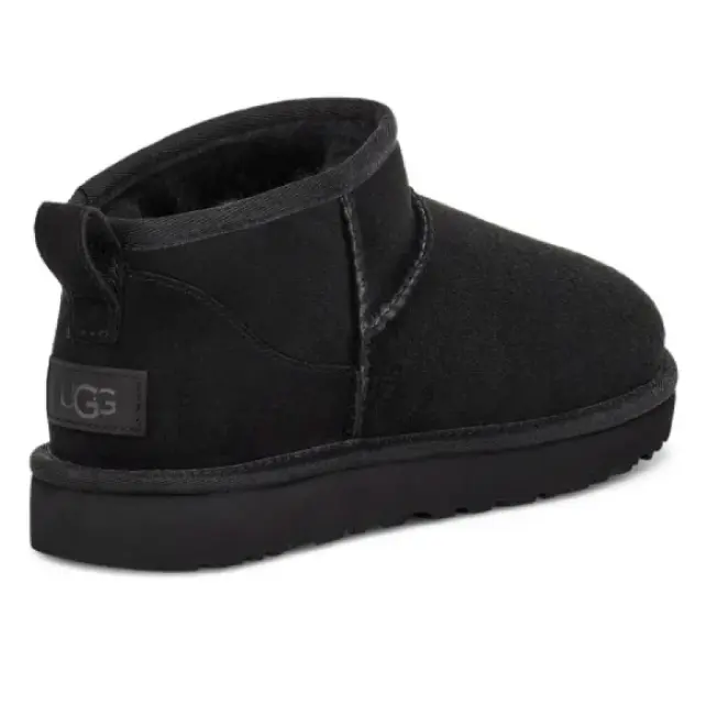 Kids Classic Ultra Mini — Black