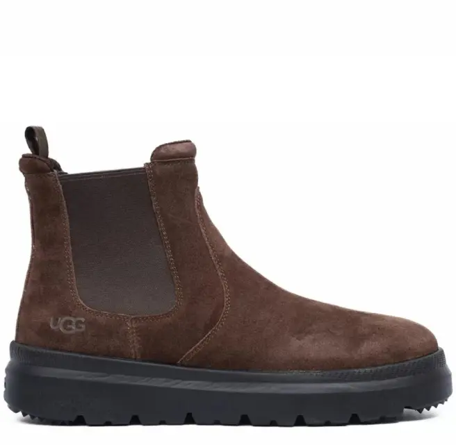 Мужские Burleigh Chelsea — — Chestnut