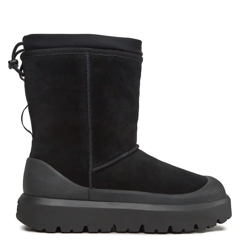 Мужские Short Hybrid — Black — Black