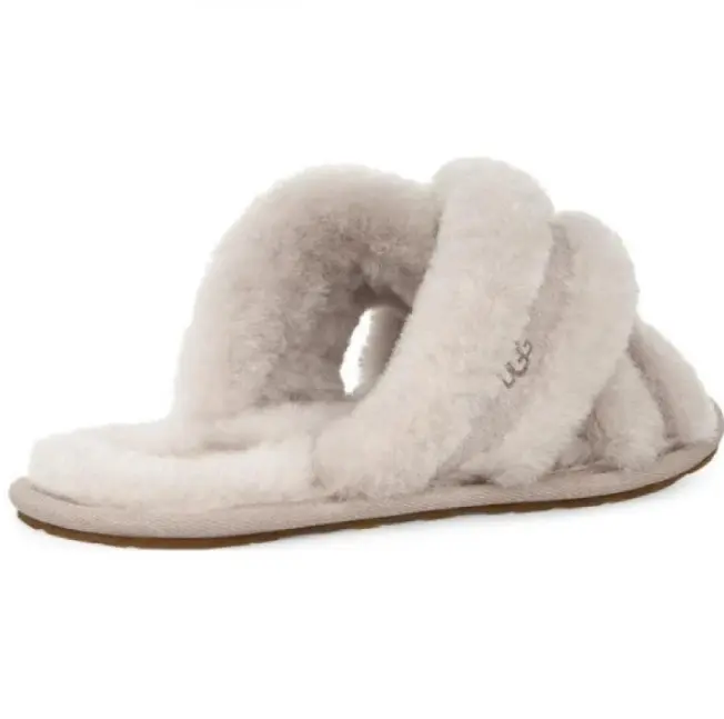UGG Slippers Scuffita — Grey