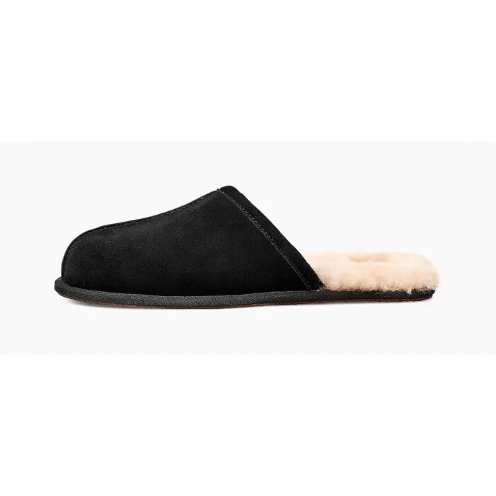 Мужские Scuff — Black