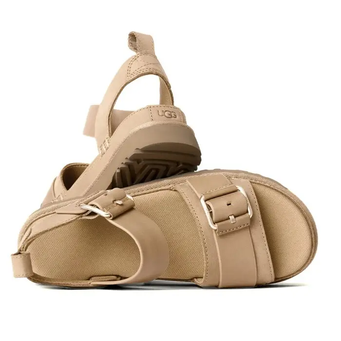 UGG Goldenstar Villa — Sand