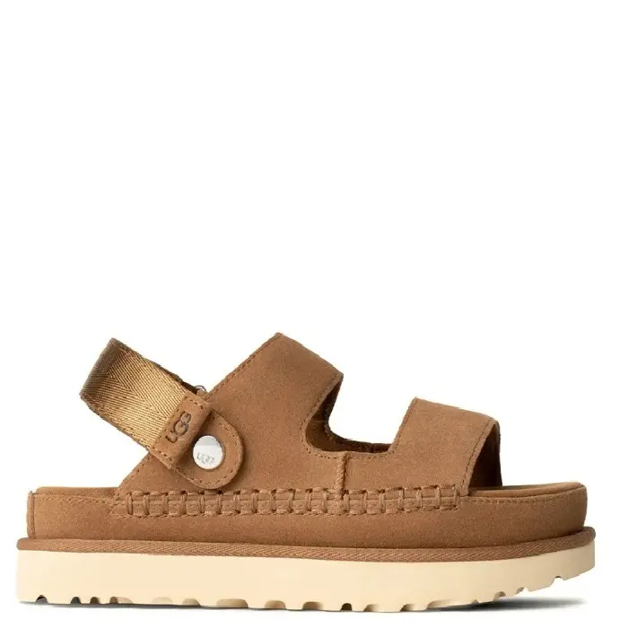UGG Goldenstar Glide — Chestnut