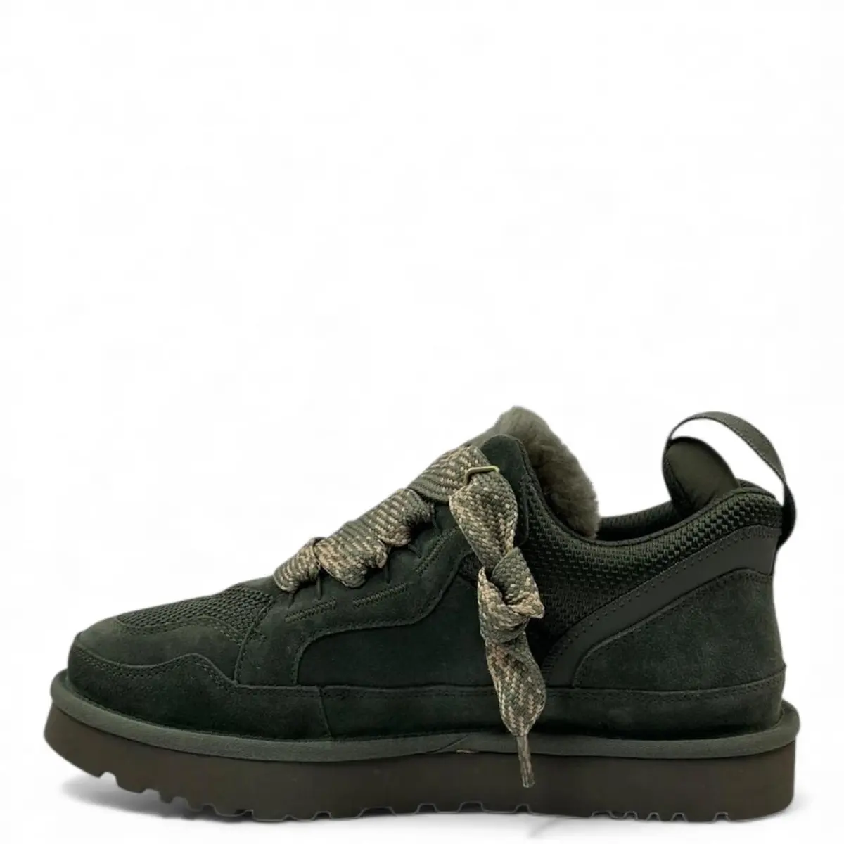 Мужские Lowmel Trainer Trainer - Dark — Green — Trainer - Dark — Green, дополнительный вид