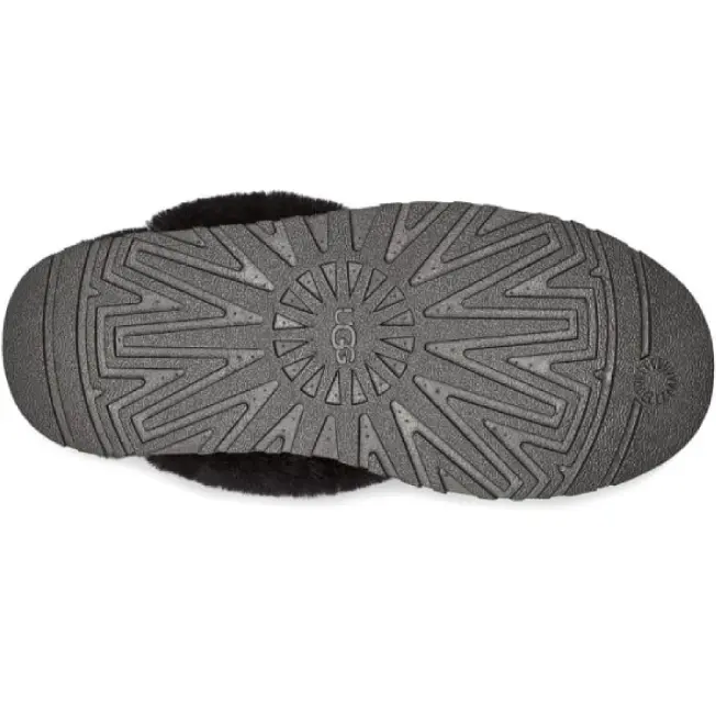 Disquette Platform — Black