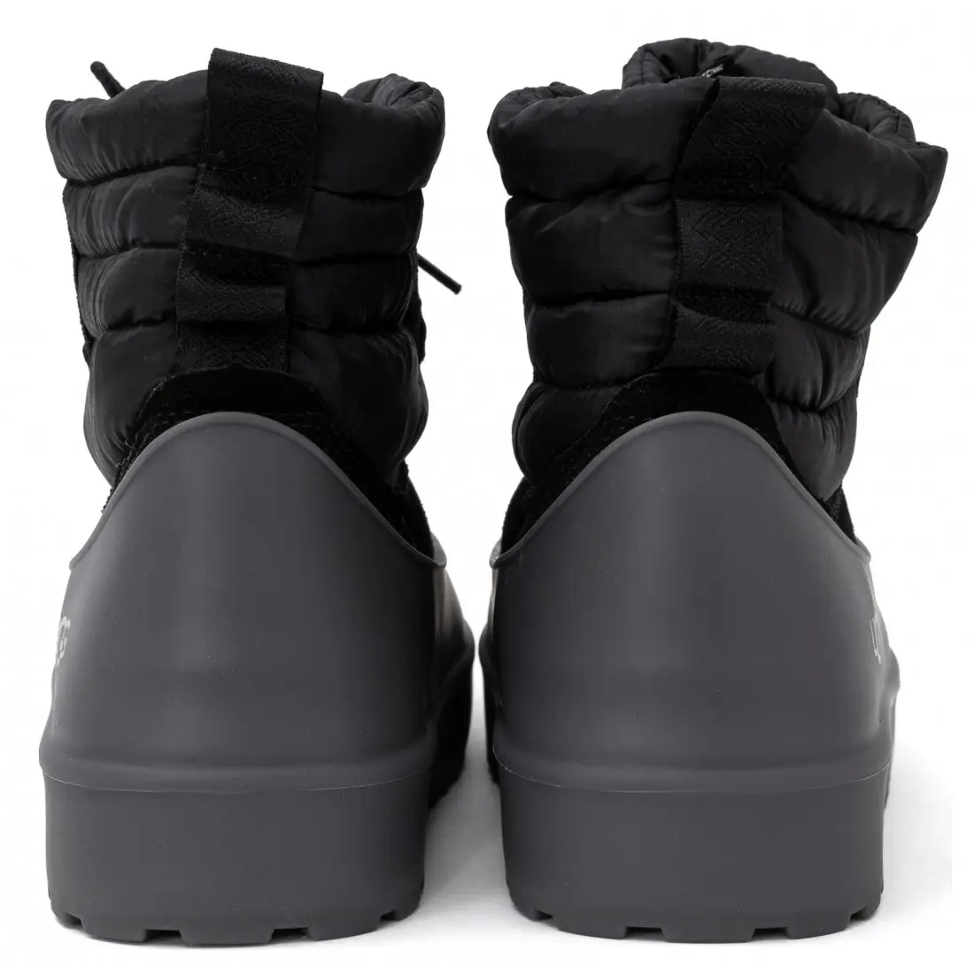 Мужские Classic Mini Lace-UP Weather — — Black