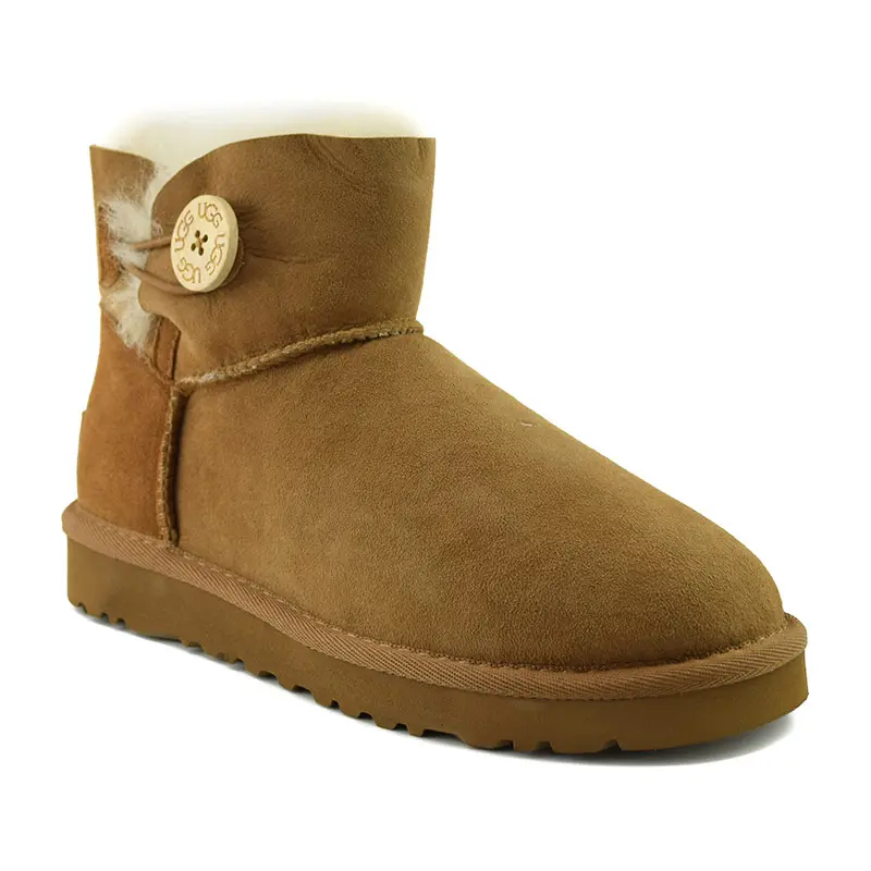 Classic Bailey Button Mini II Chestnut — Chestnut, дополнительный вид