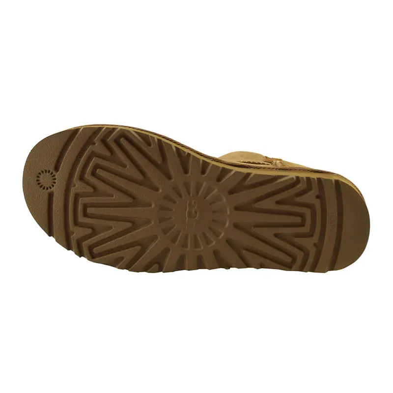 Classic Bailey Button Mini II — Chestnut