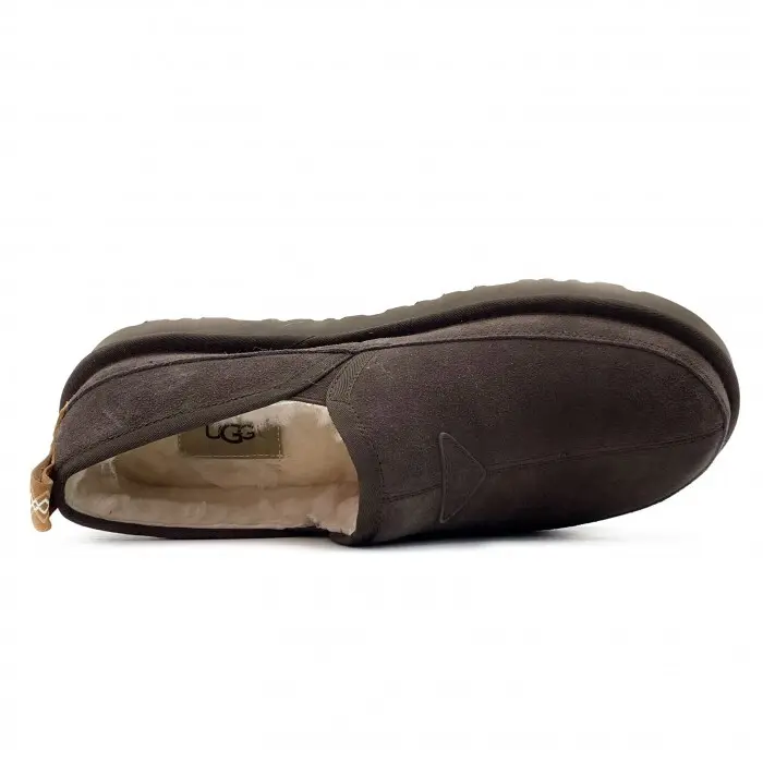 Мужские Slippers Romeo — Chocolate