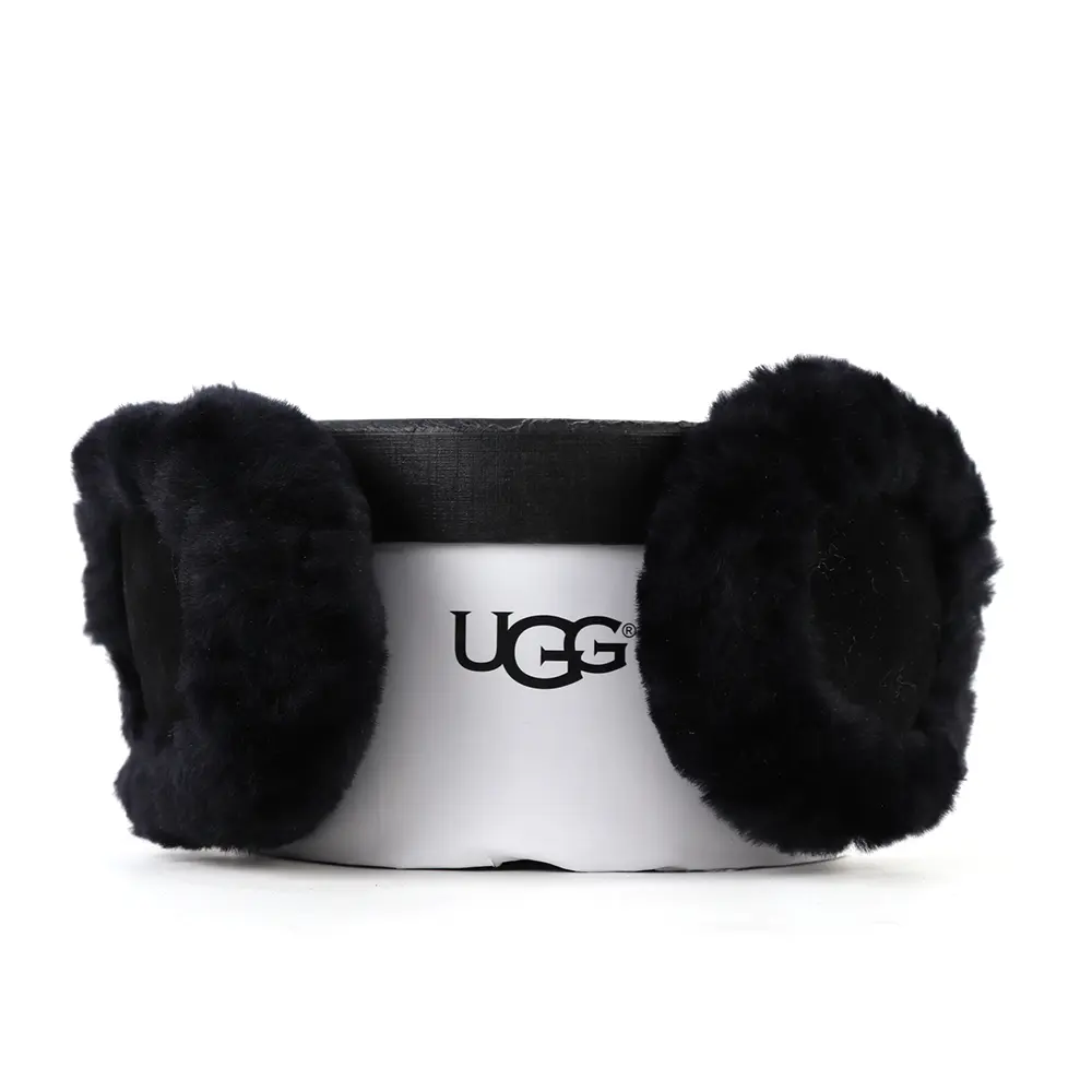 Наушники Earmuff Наушники earmuff - black — Наушники earmuff - black, дополнительный вид